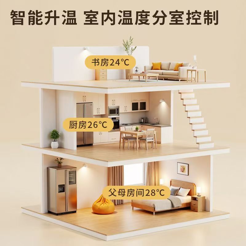 相山区 石墨烯电地暖公司哪家好？户型适配方案指南